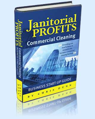 Janitorial Profits Book